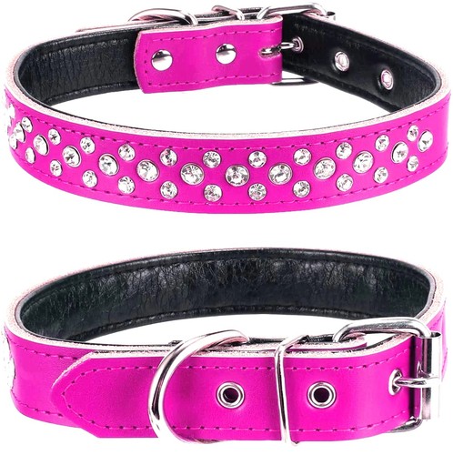Haoyueer collare per cani con - per,