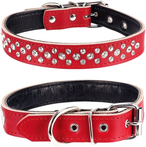 Collare per cani - cani, regolabile